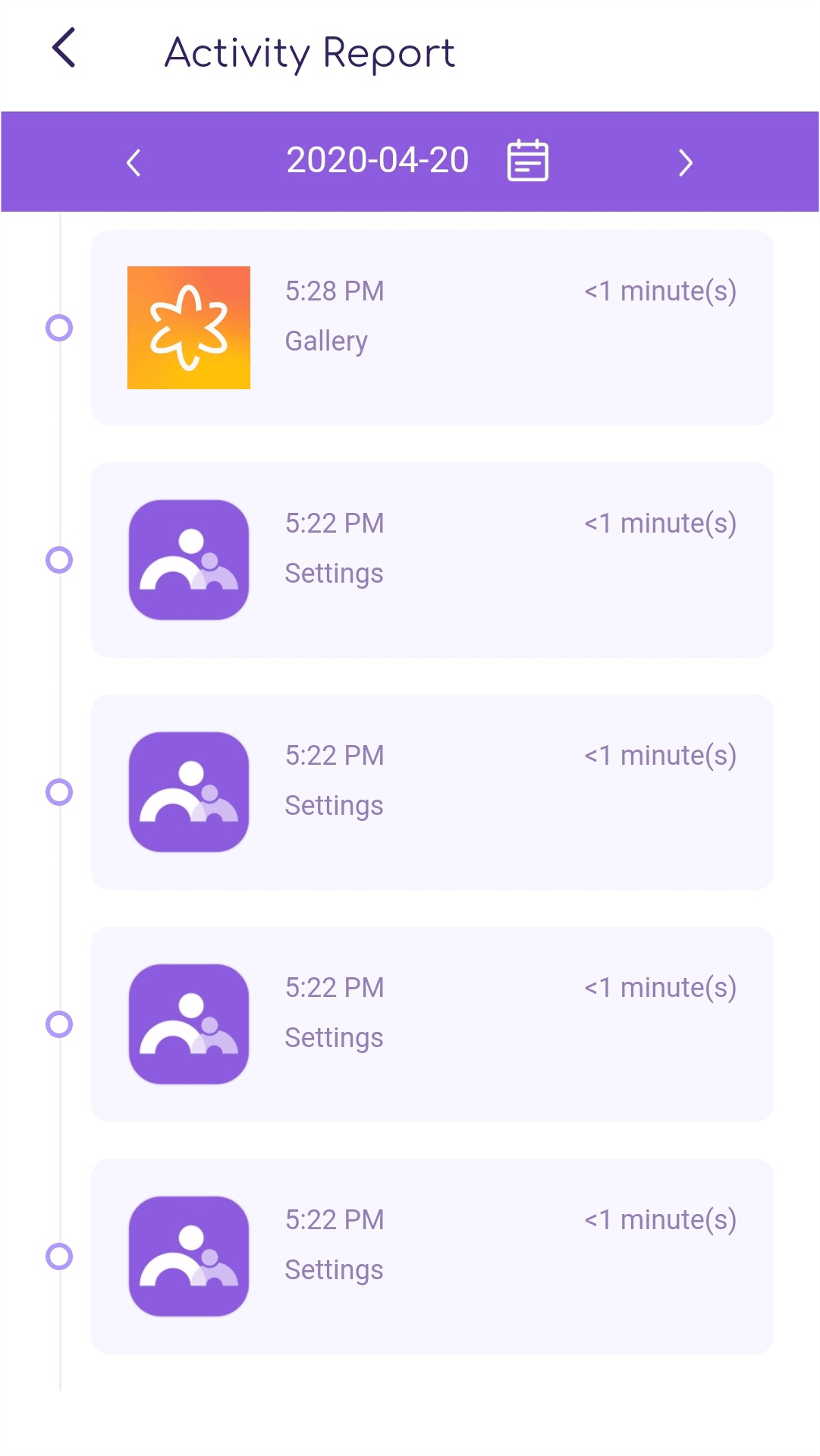 FamiSafe 사용 설명서